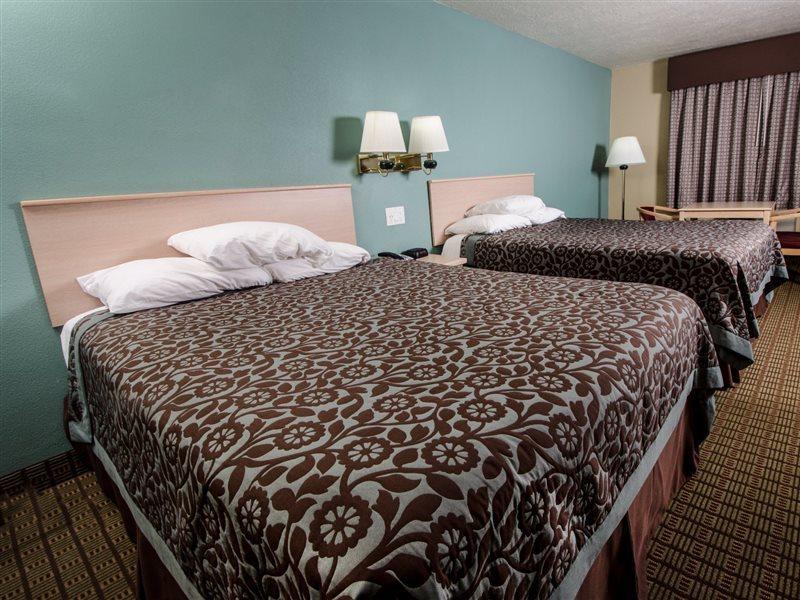 Days Inn By Wyndham Portland Central Exterior foto